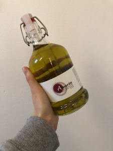 Amoros Olivenöl